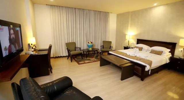 Полулюкс Comfort Inn M1