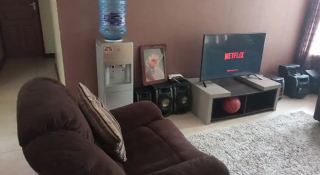 Люкс Deluxe Celestial Apartment