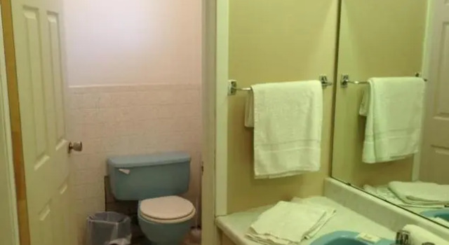 Четырёхместный номер Standard Lotus Motel