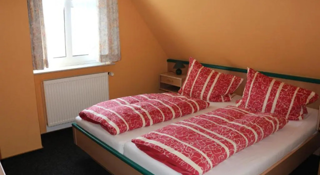 Standart çift kişilik oda Gaststätte Feldkamp