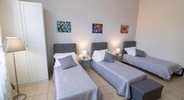Номер Comfort Villa Gelsomino Garden