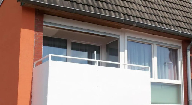 Апартаменты Ferienwohnung Kapitein