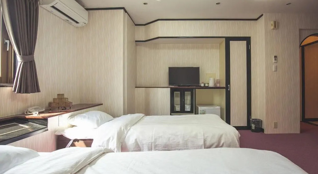 Osaka Grand Hotel Annex