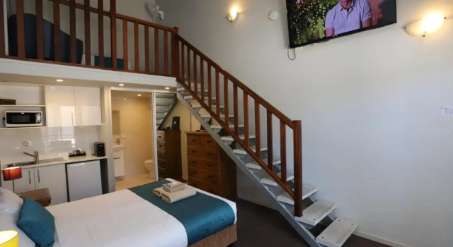 Двухместный номер Superior Kallangur Motel