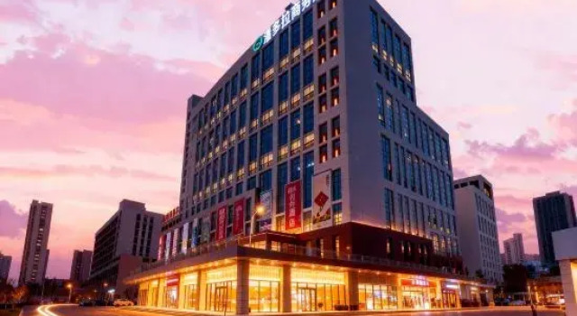 Pandora Business Hotel (Tianjin Jinzhongjie Subway Station)