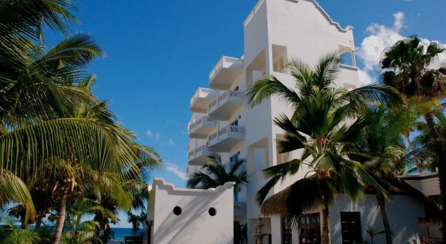 Casa Costa Azul, Забронировать Бутик-отель Отели Южной Нижней Калифорнии с парковкой, Парковка
