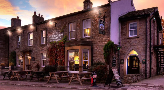 The Wheatsheaf Inn, Забронировать Отель Отели Англии 3 звезды, 3*