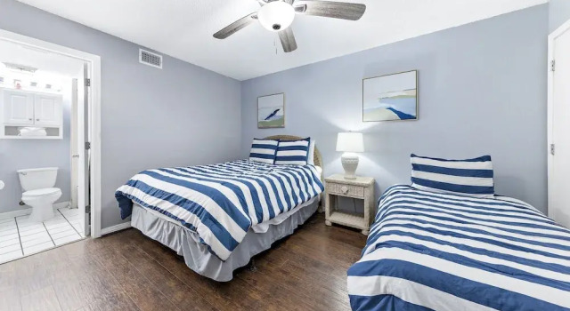 Harbour Place 206, Boek Appartement Orange Beach 