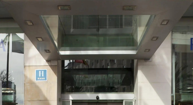 Alameda Plaza