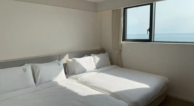 Студия Deluxe H avenue Songjeong