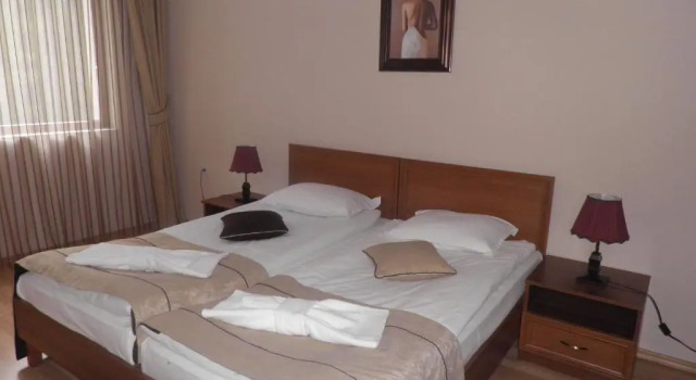 Apartment 3 Zimmer Complex Kamelia