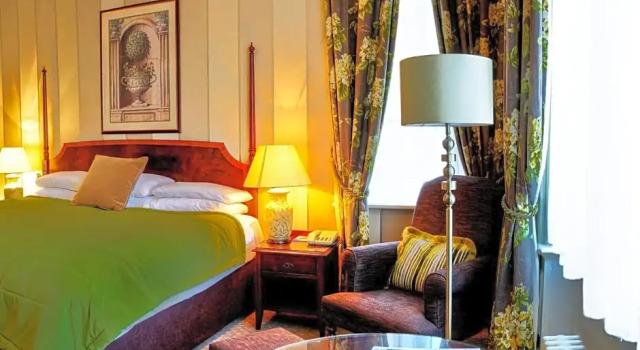 Номер Executive The Welcombe Hotel, Sure Hotel Collection by Best Western