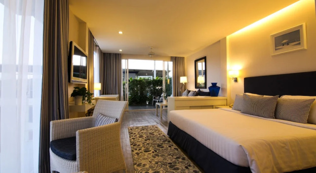Номер Premier Phuket Boat Quay Hotel Panwa Beach
