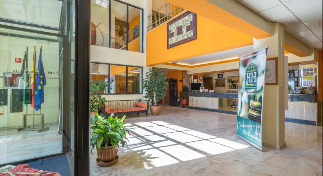 Hotel Los Templarios