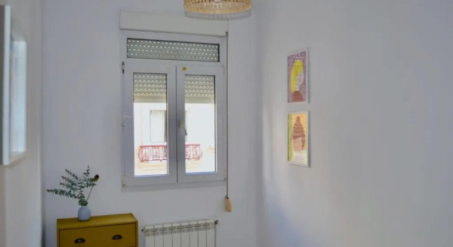 Apartamento completamente equipado en Ferrol., Забронировать Апартаменты/квартира Отели Феррол с парковкой, рядом с Собор Святого Юлиана, Парковка