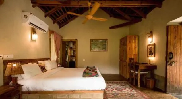 The Lodge at Wah, Забронировать Отель Палампур штат Химачал-Прадеш