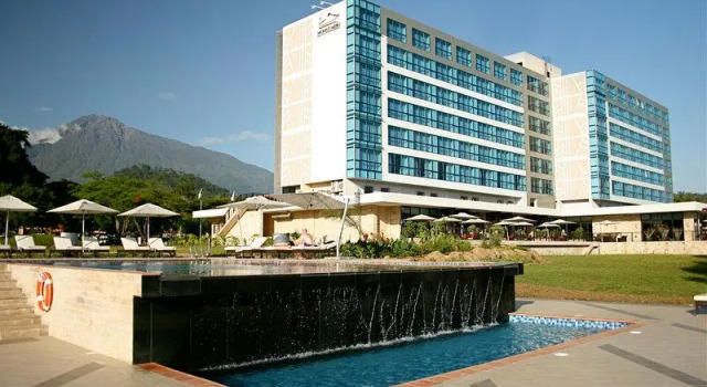 Standard chambre Mount Meru Hotel
