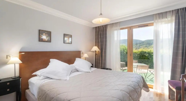 Номер Standard Le Manoir Au Lac