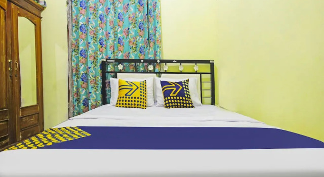 Ekonomický pokoj Hotel O Desa Wisata NangelasariNearPasir Tulang