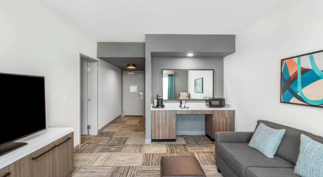 Двухместный номер Standard Hilton Garden Inn Harlingen Convention Center, Tx
