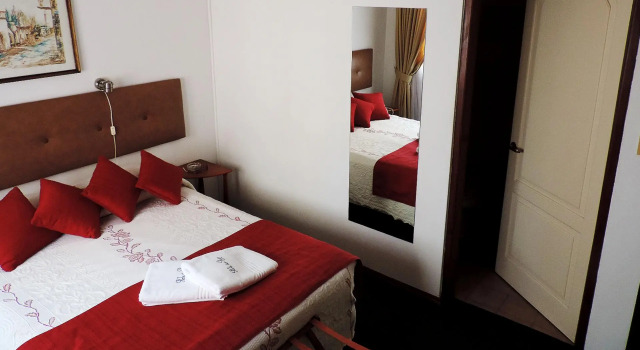 Hotel Perla del Plata, Rezervasyon Otel Colonia kahvaltılı oteller, Kahvaltı