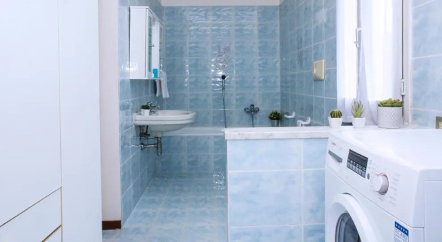 Апартаменты ALTIDO Beautiful 1 Bed Apt with Terrace and Parking