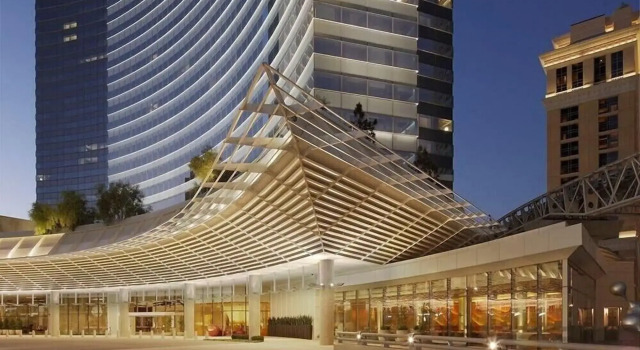 Jet Luxury at the Vdara Condo Hotel