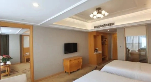 Двухместный люкс Vienna International Hotel