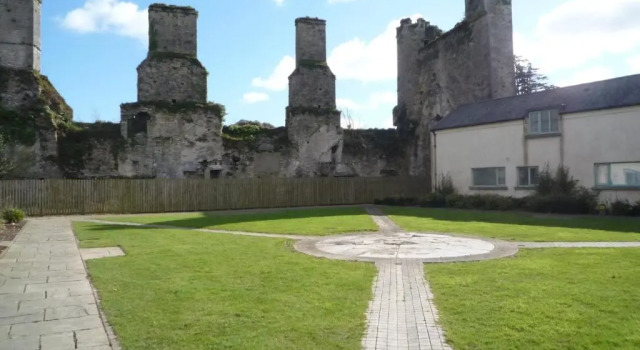 Коттедж Castlemartyr Holiday Mews 3 bed