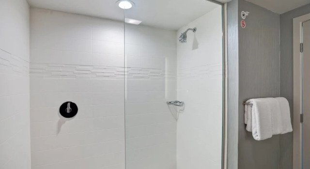 Люкс c 1 комнатой Residence Inn Hamilton