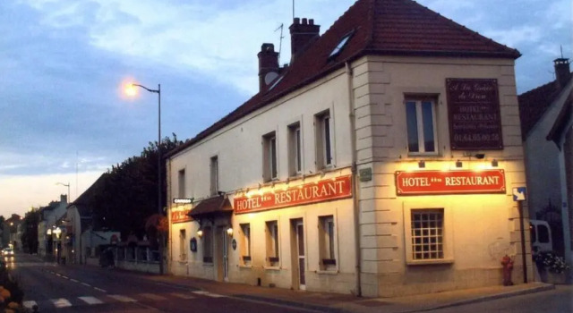 Hotel A La Grace de Dieu, Réserver Hôtel Brie-Comte-Robert Seine-et-Marne