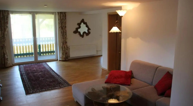 Апартаменты Haus der Berge