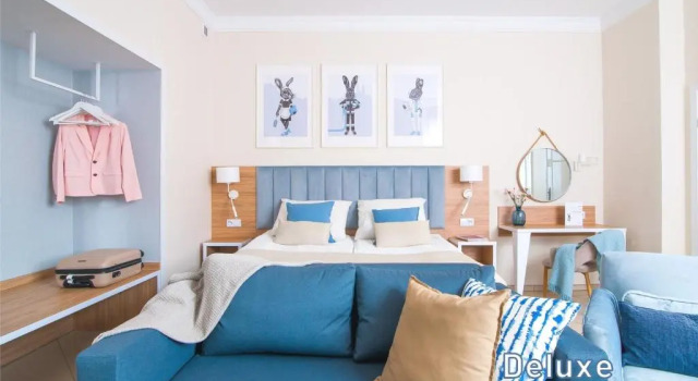 Номер Deluxe Hotel AWO