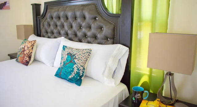 Вилла Drax Hall Manor Country Club Villa