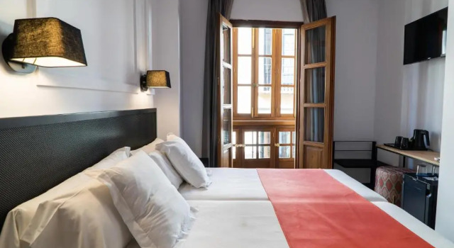 Hotel Boutique Puerta de las Granadas