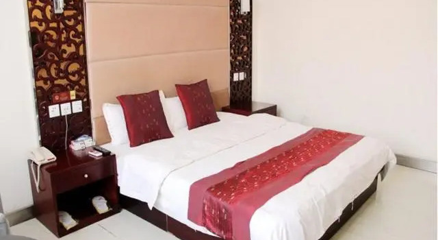 Двухместный номер Standard Thank Inn Chain Hotel Shandong Liaocheng Zhuangping County