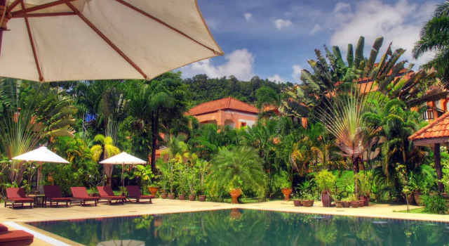 Similana Resort, Забронировать Курортный отель Отели Южного Таиланда 3 звезды, 3*
