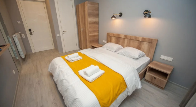 Двухместный номер Standard с балконом Easy Hotel Tbilisi
