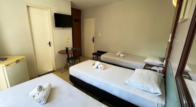 Hotel Alvorada Taguatinga by Bsb Inn - Antigo Hotel Atlantico, Reserva ahora Hotel Taguatinga Distrito Federal