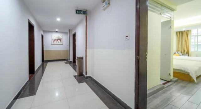 Weijiali Business Hotel, Rezervasyon Otel Heyuan Guangdong