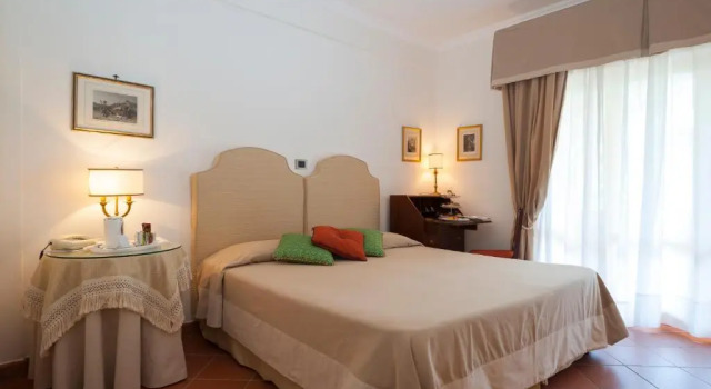 Classic Double room Hotel Villa Ottone