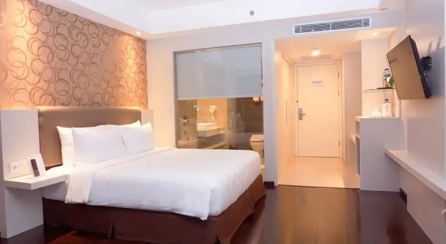 Номер Deluxe Platinum Adisucipto Hotel & Conference Center