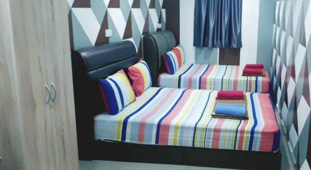 Семейный номер Standard De Glory Hotel USJ 21