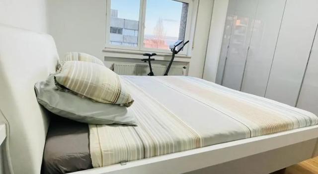 3 Bedrooms in Center Parking&Terrace