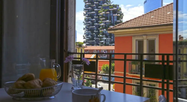 Апартаменты Borsieri Flexyrent Apartment