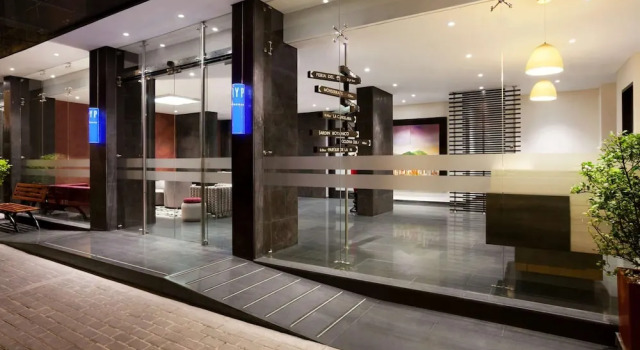 Hotel Tryp Bogotá Usaquen