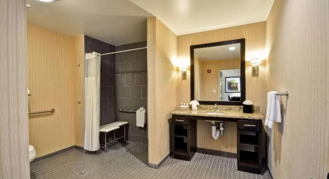 Двухместный номер Standard Homewood Suites by Hilton Hartford / Southington CT