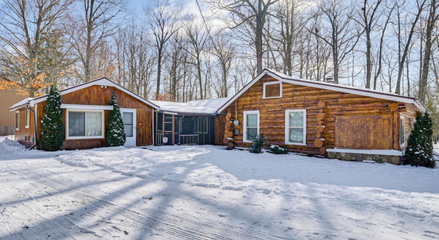 Коттедж Rifle Lake Cabin! Michigan Outdoor Adventure Pad