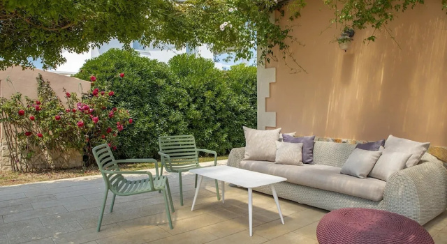 Вилла Villa Bouganville con piscina by Wonderful Italy
