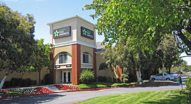 Люкс Extended Stay America Suites - San Francisco - San Mateo - SFO